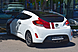 Hyundai Veloster, I 1.6 AT (132 л.с.) 2011