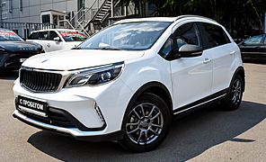 Livan X3 Pro, I 1.5 CVT (103 л.с.)