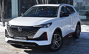 Changan CS55 Plus, II 1.5 AMT (181 л.с.)