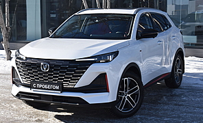 Changan CS55 Plus, II 1.5 AMT (181 л.с.)