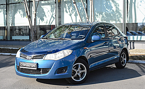 Chery Bonus (A13), I 1.5 MT (109 л.с.)