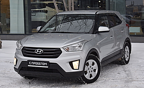 Hyundai Creta, I 1.6 MT (123 л.с.)