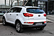 Kia Sportage, III Рестайлинг 2.0 AT (150 л.с.) 4WD 2014