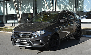 Lada (ВАЗ) Vesta, I SW 1.8 AMT (122 л.с.)