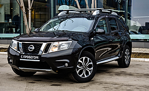 Nissan Terrano, III (D10) 2.0 MT (135 л.с.) 4WD