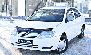 Toyota Corolla, IX (E120, E130) 1.3 AT (88 л.с.)