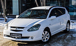 Toyota Caldina, III 1.8 AT (132 л.с.)