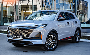 Changan CS55 Plus, II 1.5 AMT (181 л.с.)