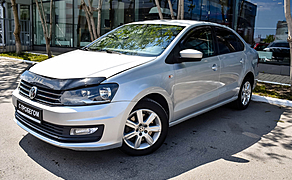 Volkswagen Polo, V Рестайлинг 1.6 AT (110 л.с.)