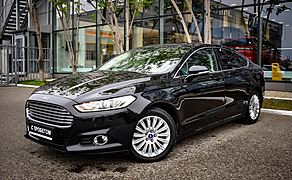 Ford Mondeo, V 2.5 AT (149 л.с.)