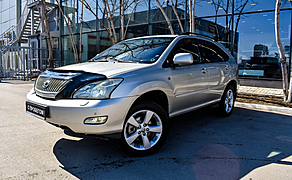 Lexus RX, II 300 3.0 AT (204 л.с.) 4WD