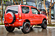 Suzuki Jimny, III Рестайлинг 2 Kei car 0.7 AT (64 л.с.) 4WD 2012