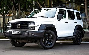 Tank 300, I 2.0 AT (220 л.с.) 4WD