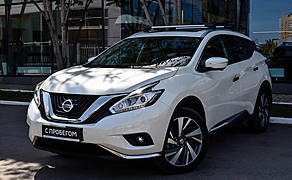 Nissan Murano, III (Z52) 3.5 CVT (249 л.с.) 4WD