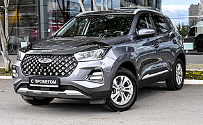 Chery Tiggo 4 Pro, I Рестайлинг 1.5 MT (113 л.с.)