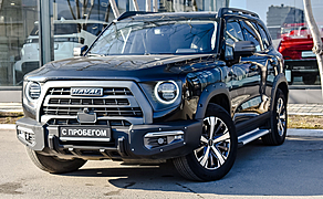 Haval Dargo, I X 2.0 AMT (192 л.с.) 4WD