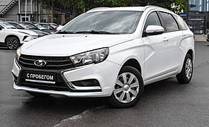 Lada (ВАЗ) Vesta, I SW 1.6 MT (106 л.с.)