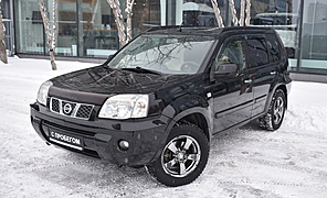 Nissan X-Trail, I Рестайлинг 2.0 AT (140 л.с.) 4WD