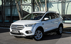 Ford Kuga, II Рестайлинг 1.5 AT (150 л.с.) 4WD