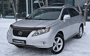 Lexus RX, III 270 2.7 AT (188 л.с.)