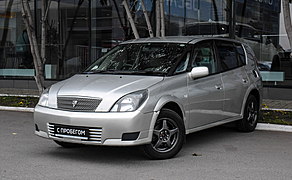 Toyota Opa, I 1.8 AT (136 л.с.)