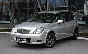 Toyota Opa, I 1.8 AT (136 л.с.)