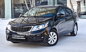 Kia Rio, III 4-speed 1.6 AT (123 л.с.)