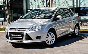 Ford Focus, III 1.6 AMT (105 л.с.)