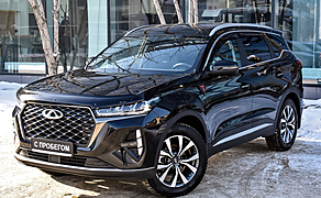 Chery Tiggo 7 Pro Max, I 1.5 CVT (147 л.с.)