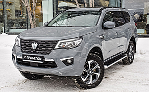 Oting Paladin, I 2.0 AT (218 л.с.) 4WD