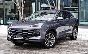 Jetour DASHING, I 1.6 AMT (190 л.с.)