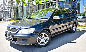 Mitsubishi Lancer, IX Cedia 1.8 CVT (130 л.с.)