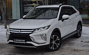 Mitsubishi Eclipse Cross, I 1.5 CVT (150 л.с.) 4WD