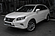 Lexus RX, III Рестайлинг 350 3.5 AT (277 л.с.) 4WD 2012