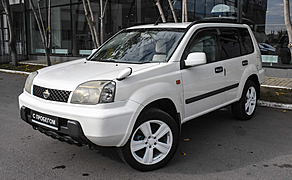 Nissan X-Trail, I 2.0 AT (150 л.с.) 4WD