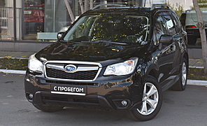 Subaru Forester, IV 2.0 CVT (150 л.с.) 4WD
