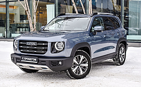 Haval Dargo, I 2.0 AMT (192 л.с.) 4WD