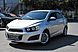 Chevrolet Aveo, II 1.6 AT (115 л.с.) 2013