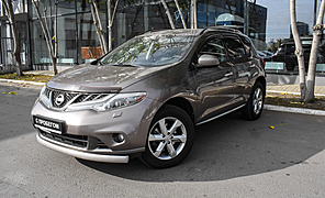 Nissan Murano, II (Z51) Рестайлинг 2 3.5 CVT (249 л.с.) 4WD