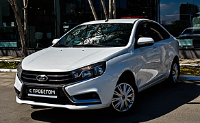 Lada (ВАЗ) Vesta, I 1.8 AMT (122 л.с.)