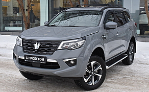 Oting Paladin, I 2.0 AT (218 л.с.) 4WD