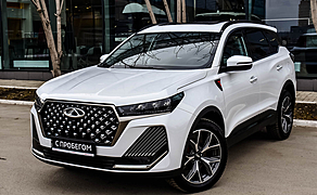 Chery Tiggo 7 Pro Max, I Рестайлинг 1.6 AMT (150 л.с.) 4WD