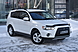 Mitsubishi Outlander, II Рестайлинг 2.0 CVT (147 л.с.) 4WD 2011
