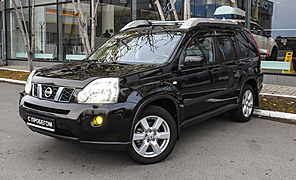 Nissan X-Trail, II 2.0 MT (141 л.с.) 4WD
