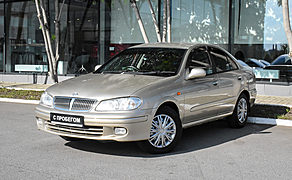 Nissan Sunny, N16 1.6 AT (120 л.с.)