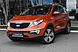 Kia Sportage, III Рестайлинг 2.0 AT (150 л.с.) 4WD 2014