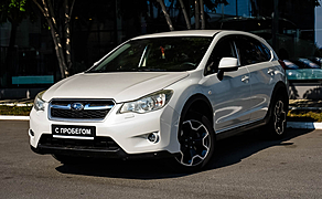 Subaru Impreza, IV 1.6 MT (114 л.с.) 4WD