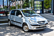Hyundai Getz, I Рестайлинг 1.4 AT (97 л.с.) 2007