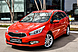 Kia Ceed, II 1.6 AT (129 л.с.) 2013