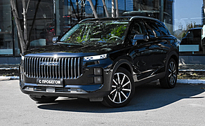 Jaecoo J7, I 1.6 AMT (186 л.с.) 4WD